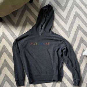 Reversible Saturday/Sunday Hoodie